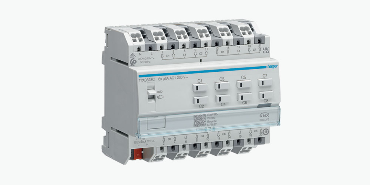 KNX-Lösungen bei Elektro Keller in Leidersbach