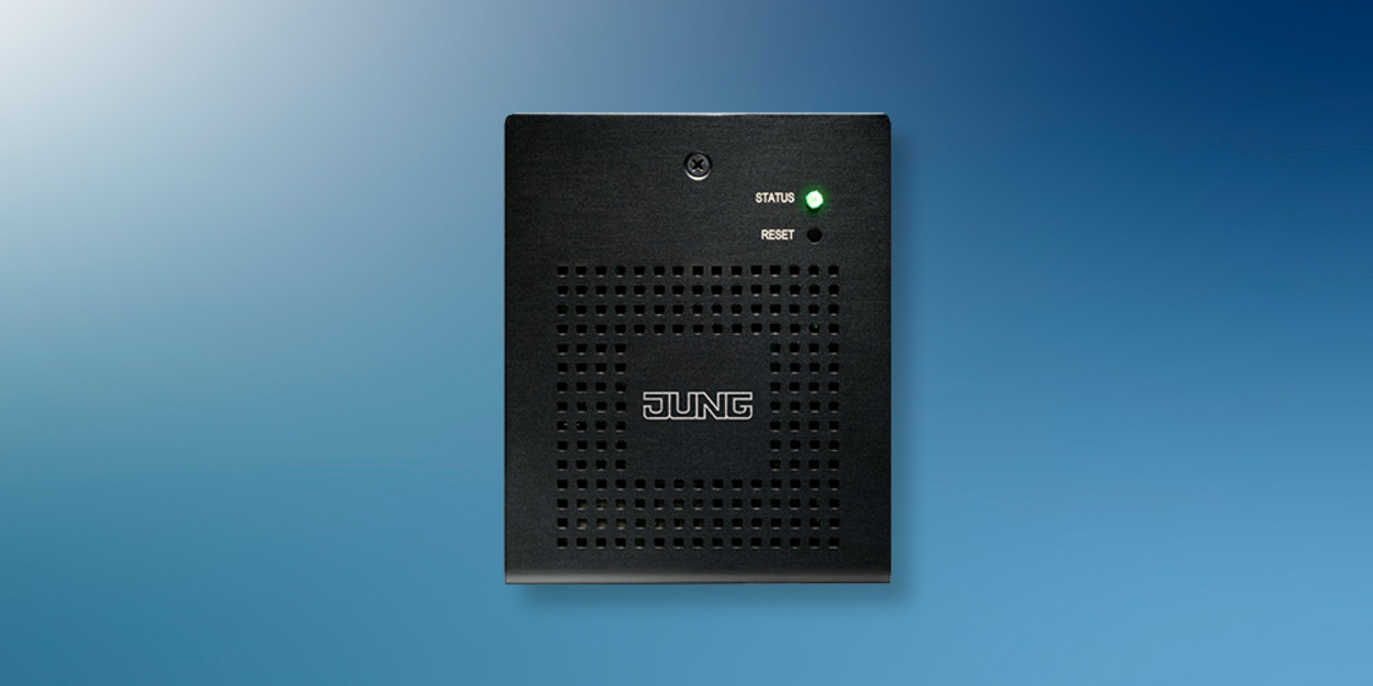 Smart Visu Server bei Elektro Keller in Leidersbach