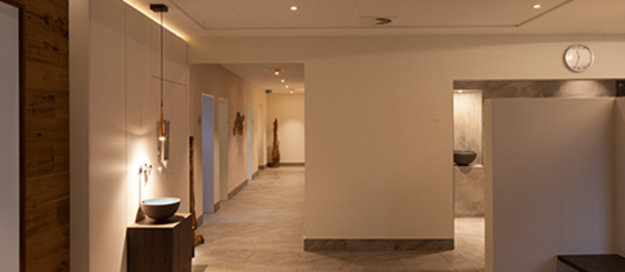 Spa / Wellness bei Elektro Keller in Leidersbach