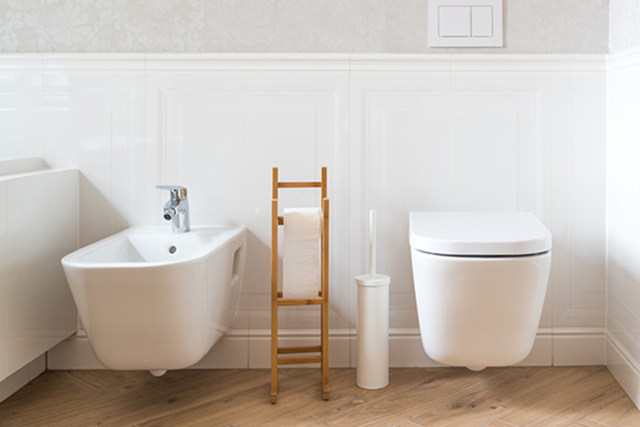 WC | Bidet | Urinal bei Elektro Keller in Leidersbach