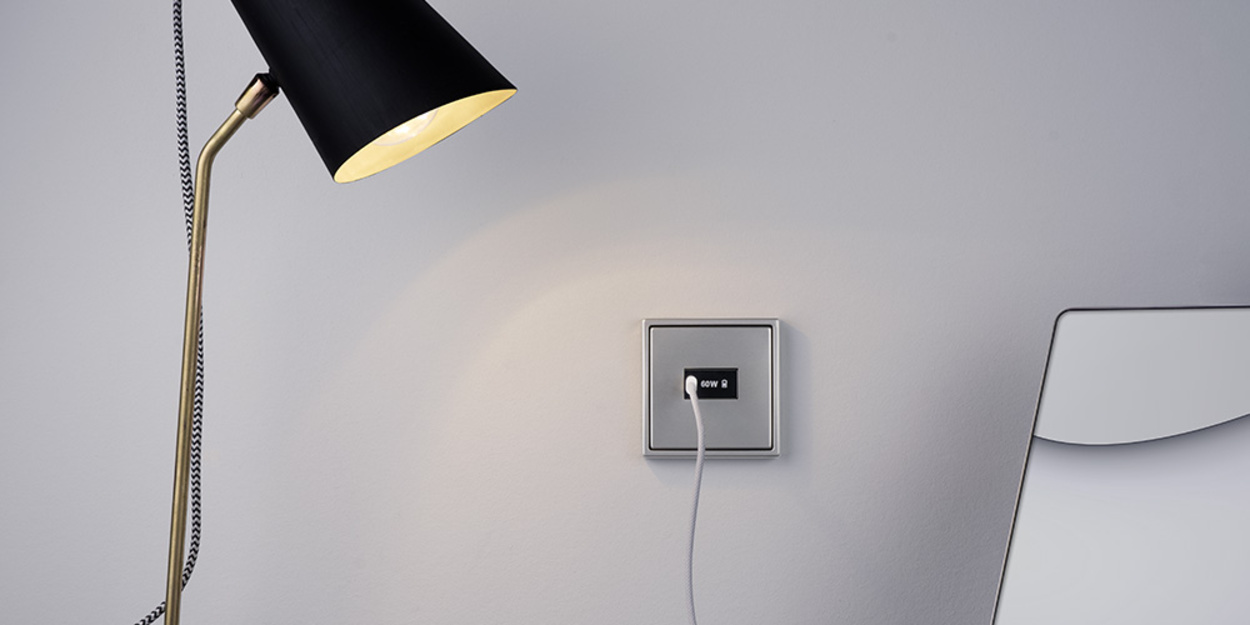 Ladegerät USB PD 60 bei Elektro Keller in Leidersbach