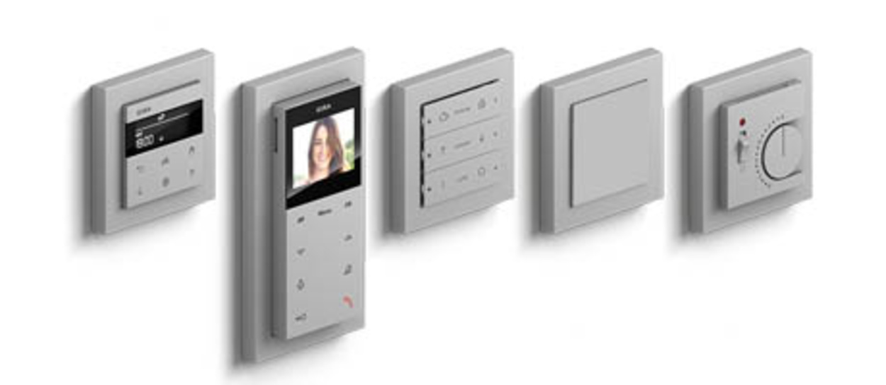 Gira System 55 bei Elektro Keller in Leidersbach
