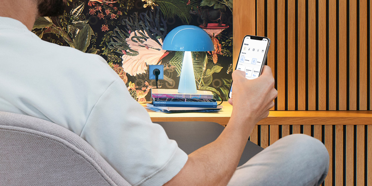 JUNG HOME bei Elektro Keller in Leidersbach