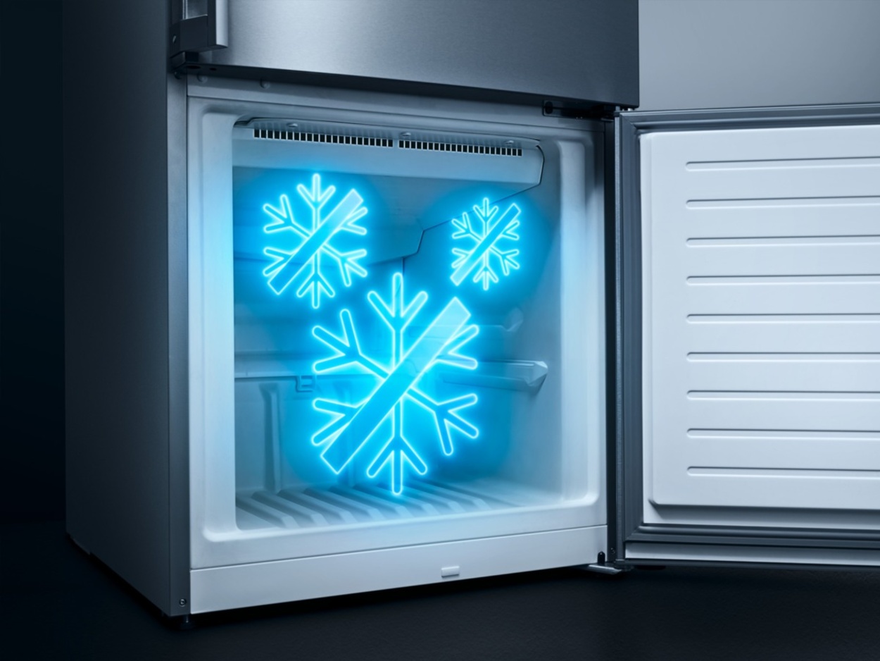 noFrost bei Elektro Keller in Leidersbach
