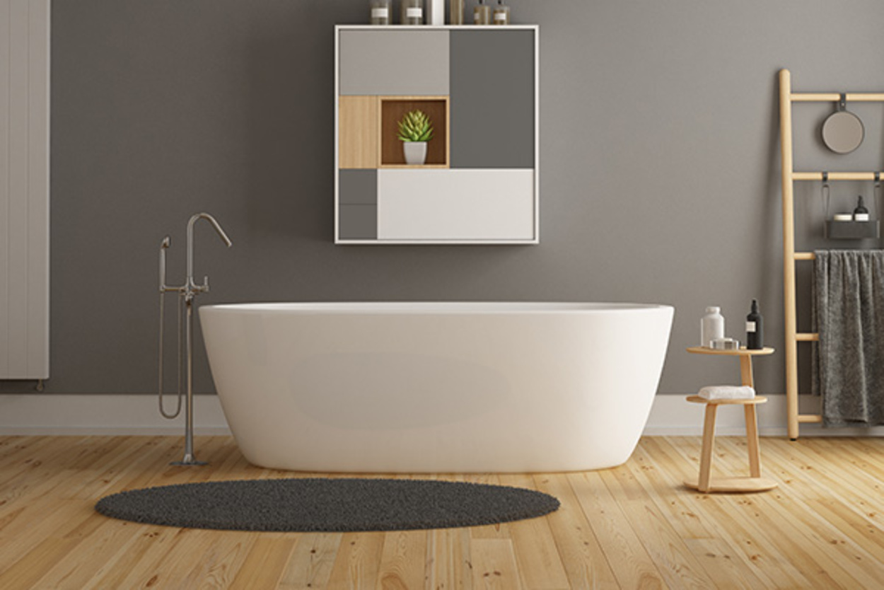 Badewanne bei Elektro Keller in Leidersbach
