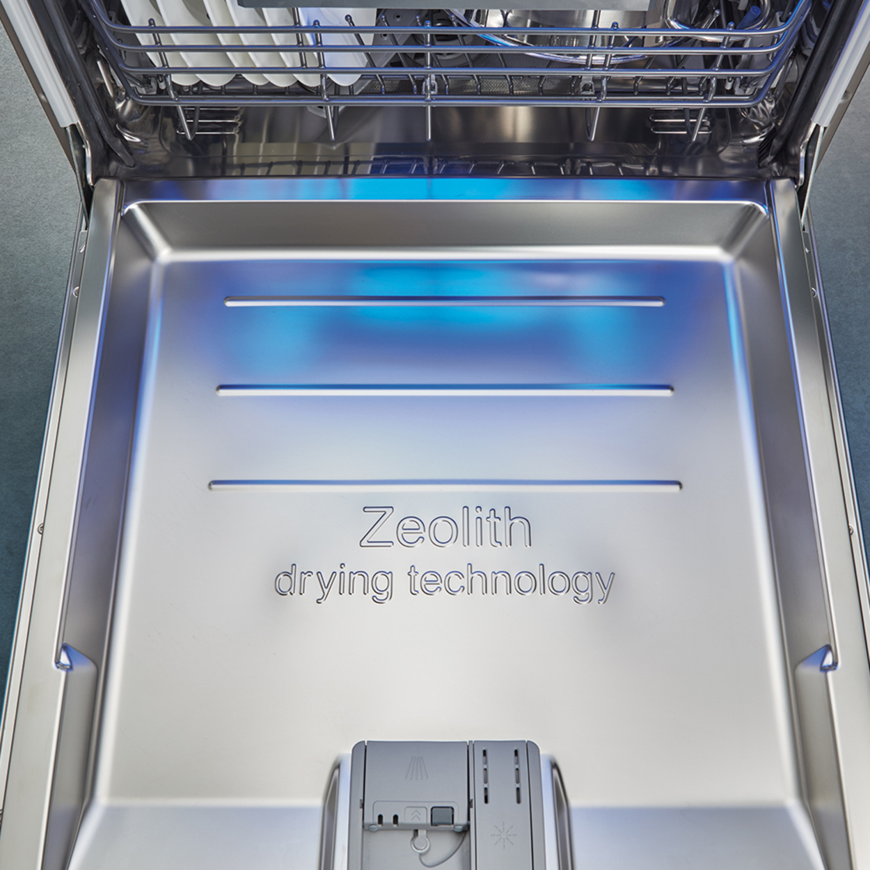 Zeolith Trocknen – Für glänzende Spülergebnisse bei Elektro Keller in Leidersbach