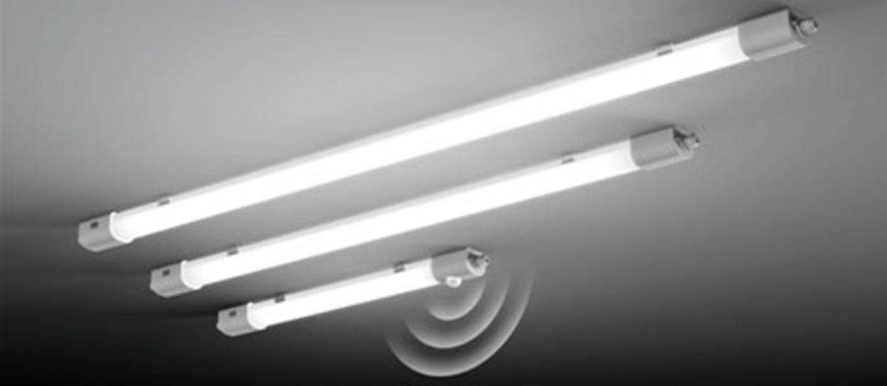 Planox Feuchtraumleuchten bei Elektro Keller in Leidersbach