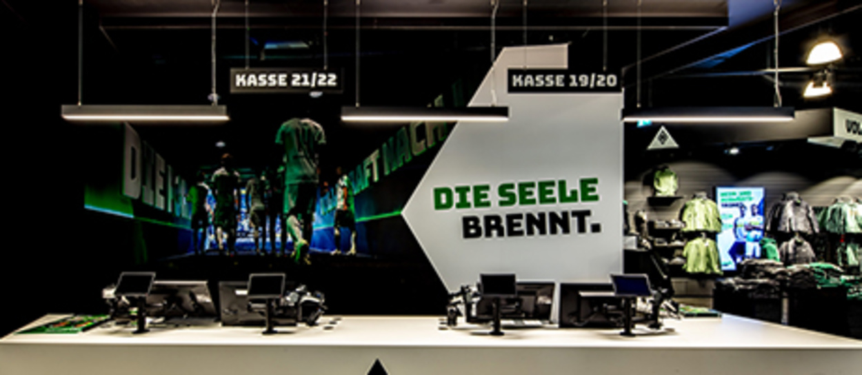 Shop / Retail bei Elektro Keller in Leidersbach