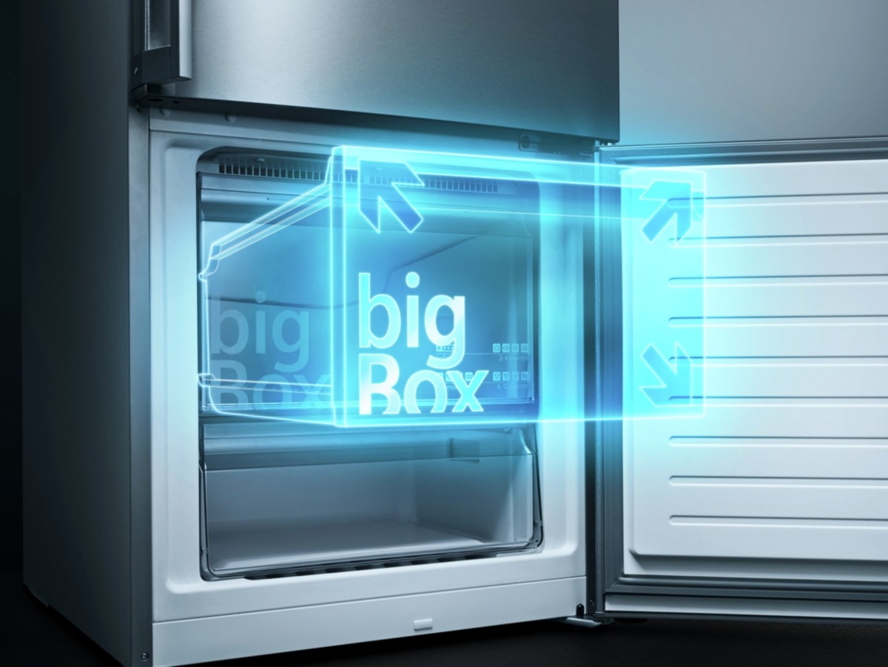 bigBox bei Elektro Keller in Leidersbach