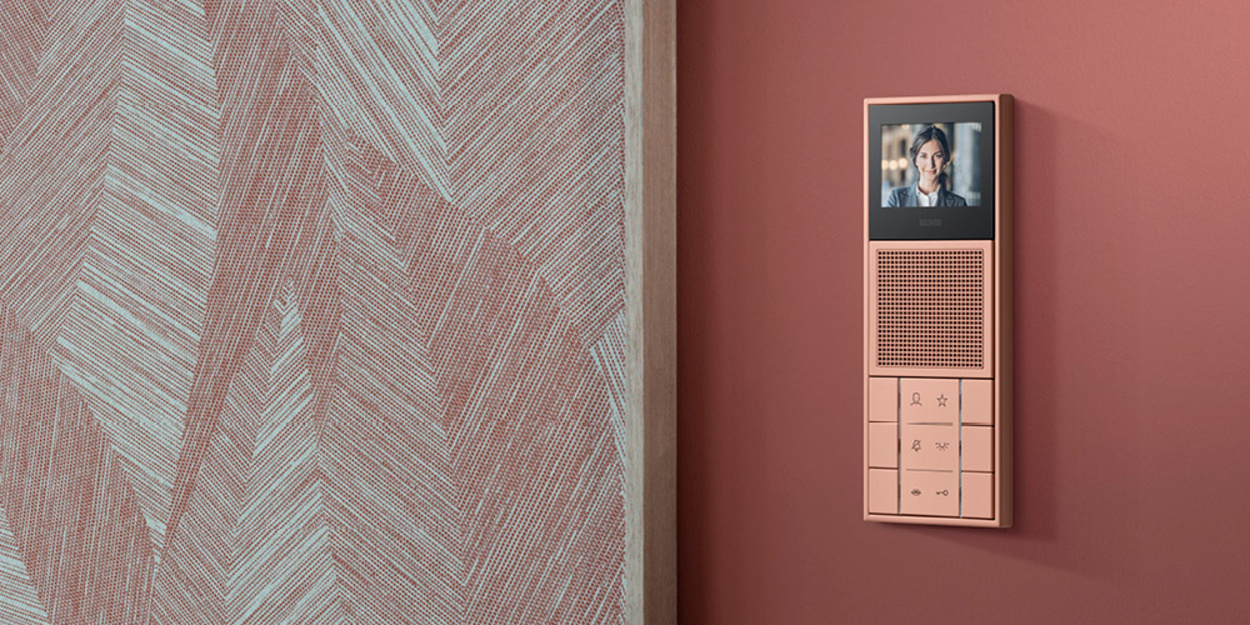 JUNG Türkommunikation bei Elektro Keller in Leidersbach