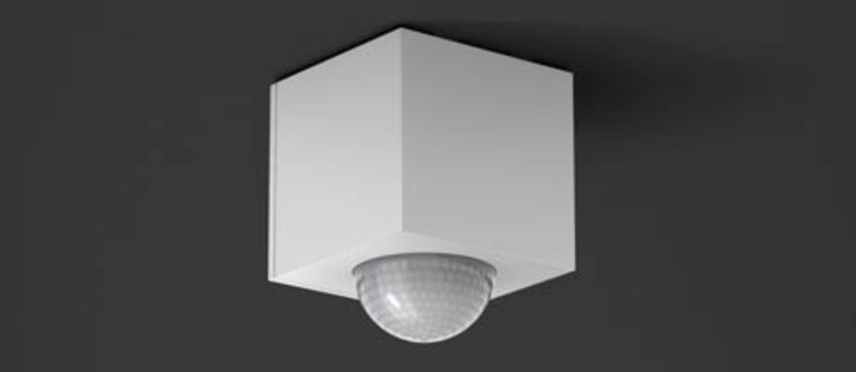 Gira Bewegungsmelder Cube bei Elektro Keller in Leidersbach