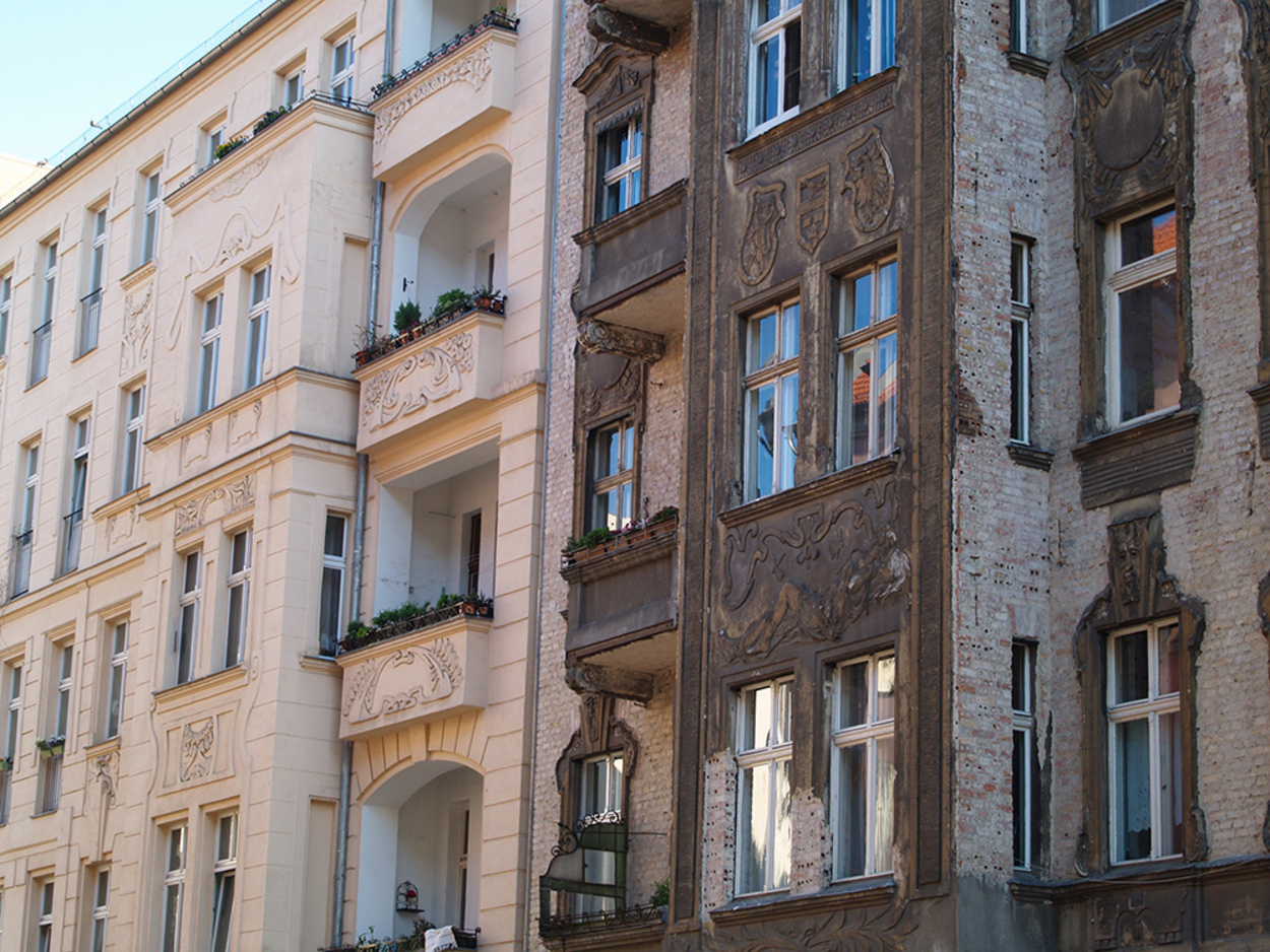 Altbau­sanierung bei Elektro Keller in Leidersbach