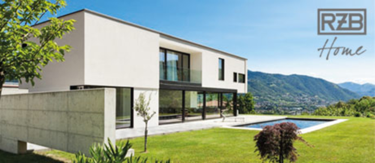 RZB Home + Basic bei Elektro Keller in Leidersbach