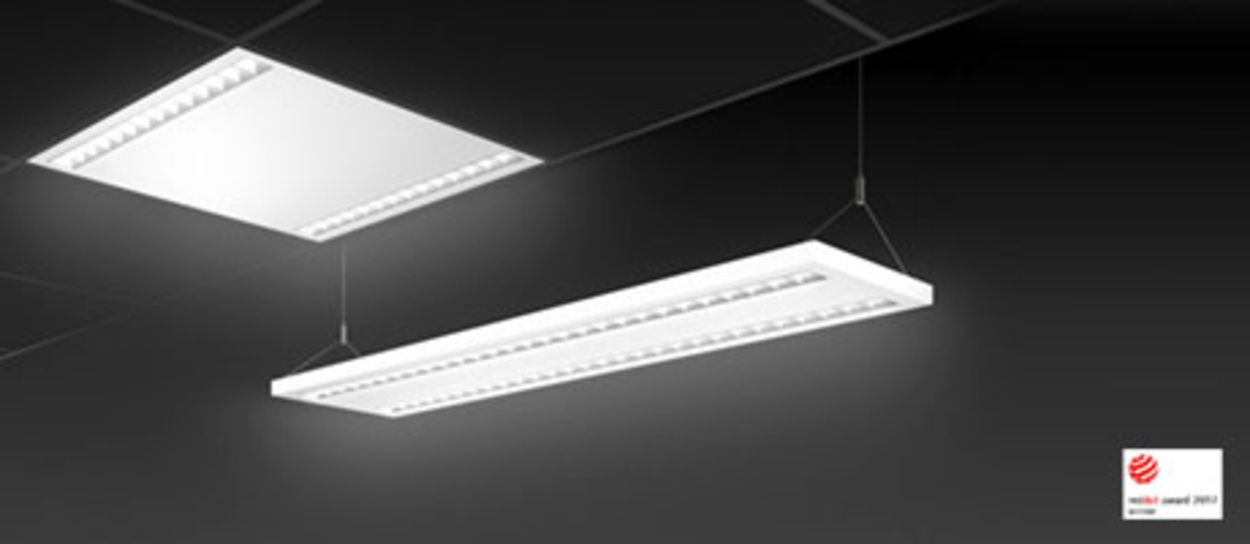 SONIS EVO Decken-Einlegeleuchten bei Elektro Keller in Leidersbach