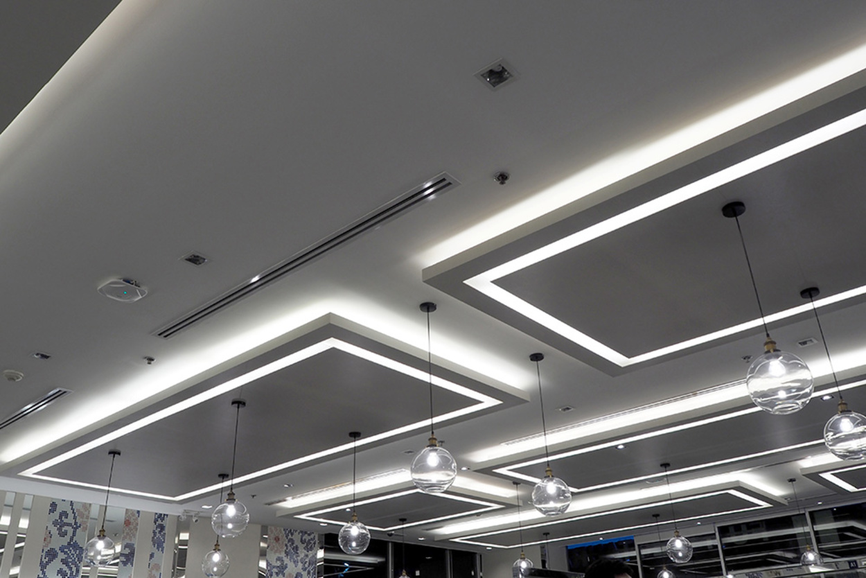 LED-Beleuchtung bei Elektro Keller in Leidersbach