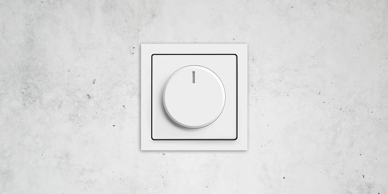 Busch-Dimmer® bei Elektro Keller in Leidersbach