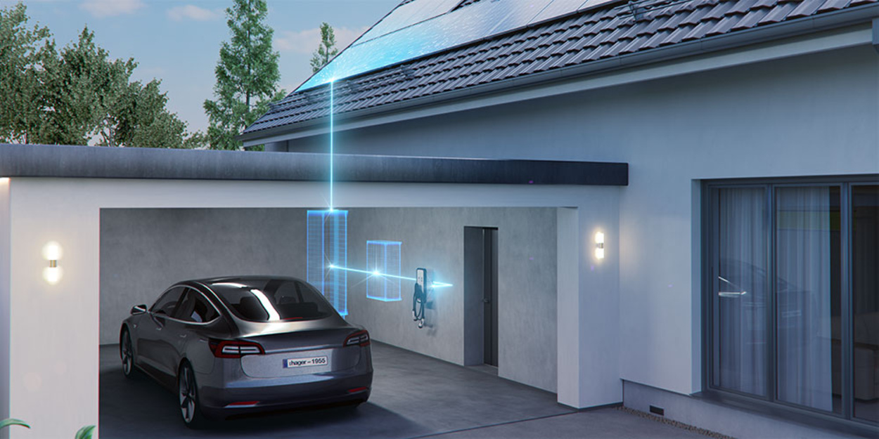 E-Mobilität privater Bereich bei Elektro Keller in Leidersbach
