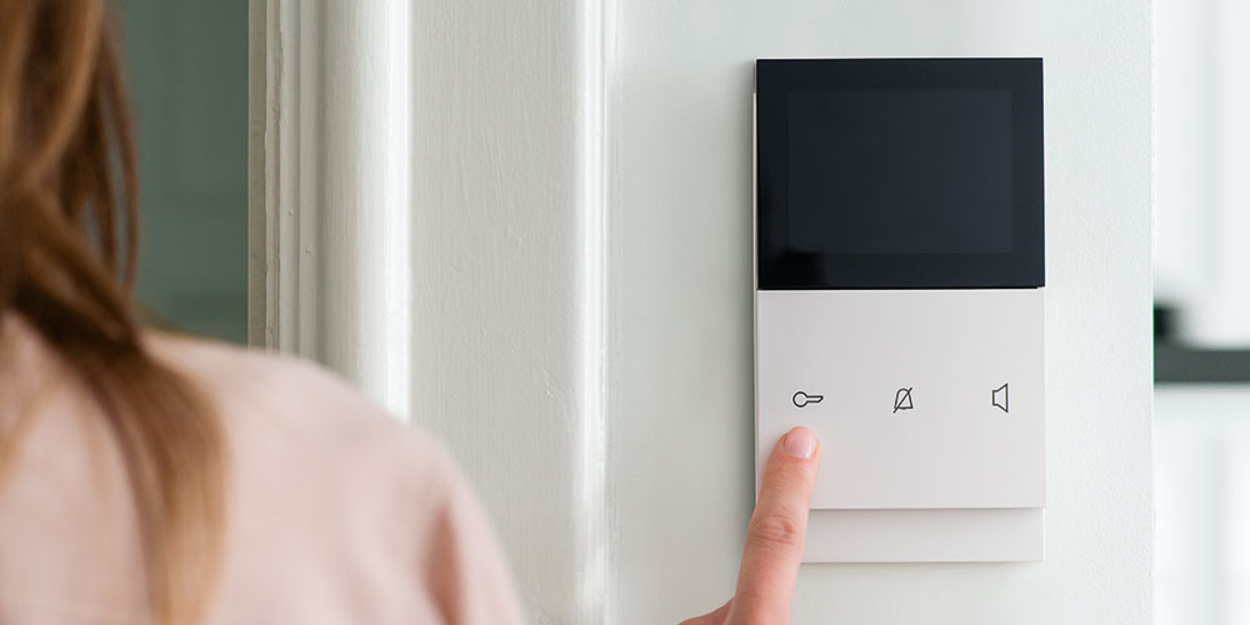 ELCOM.TOUCH bei Elektro Keller in Leidersbach