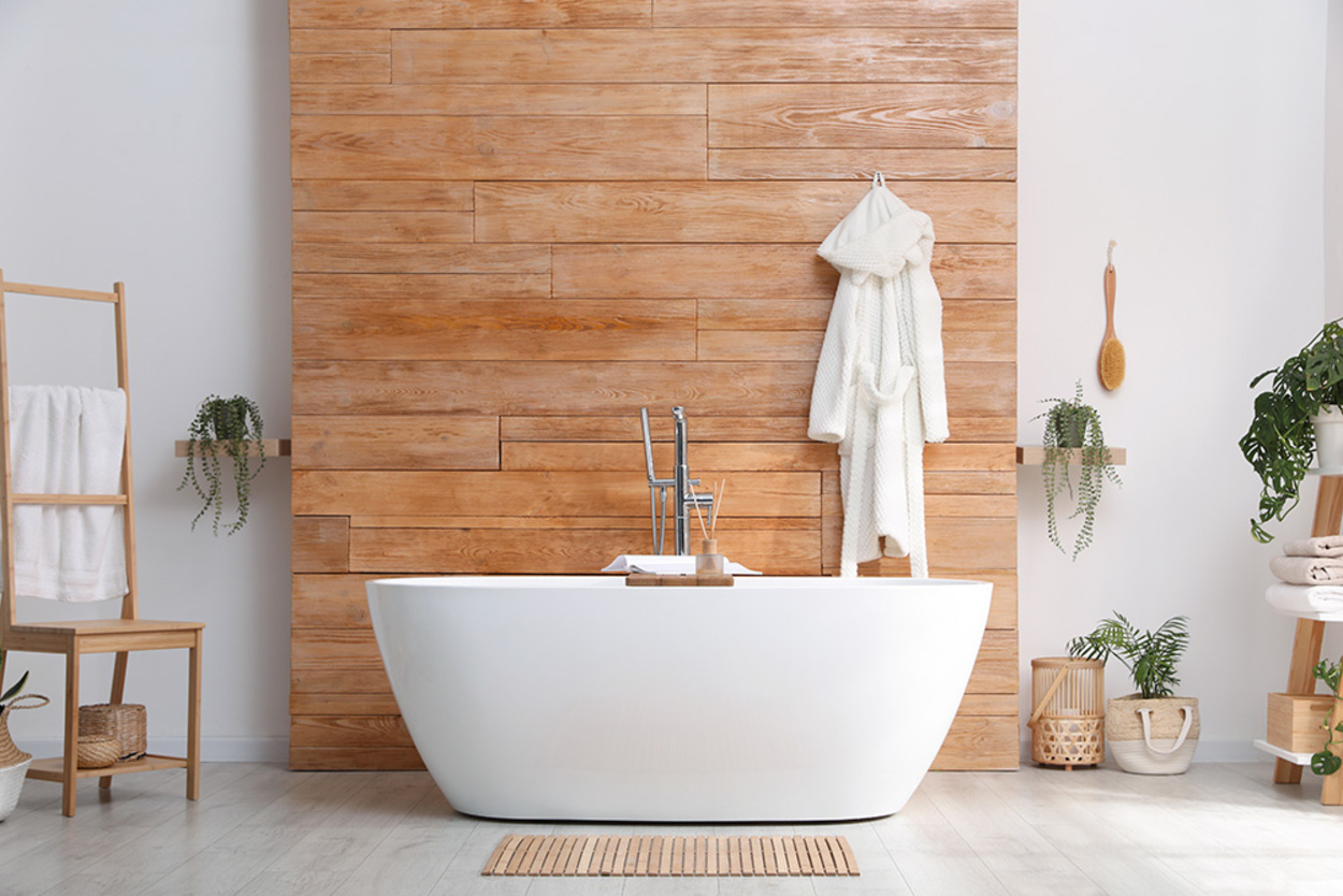 Badewanne bei Elektro Keller in Leidersbach