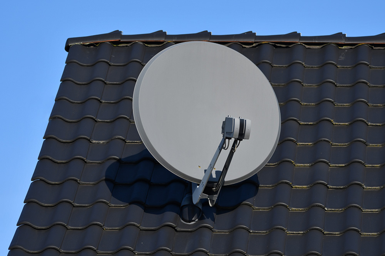 TV-Empfang bei Elektro Keller in Leidersbach