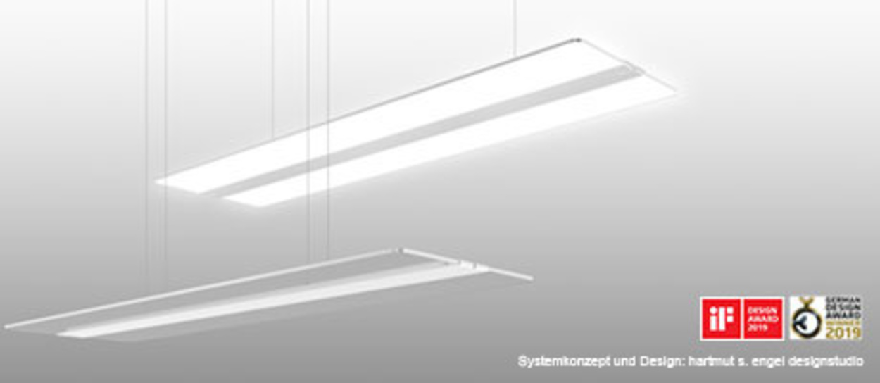 TWINDOT Pendelleuchten-Serie bei Elektro Keller in Leidersbach