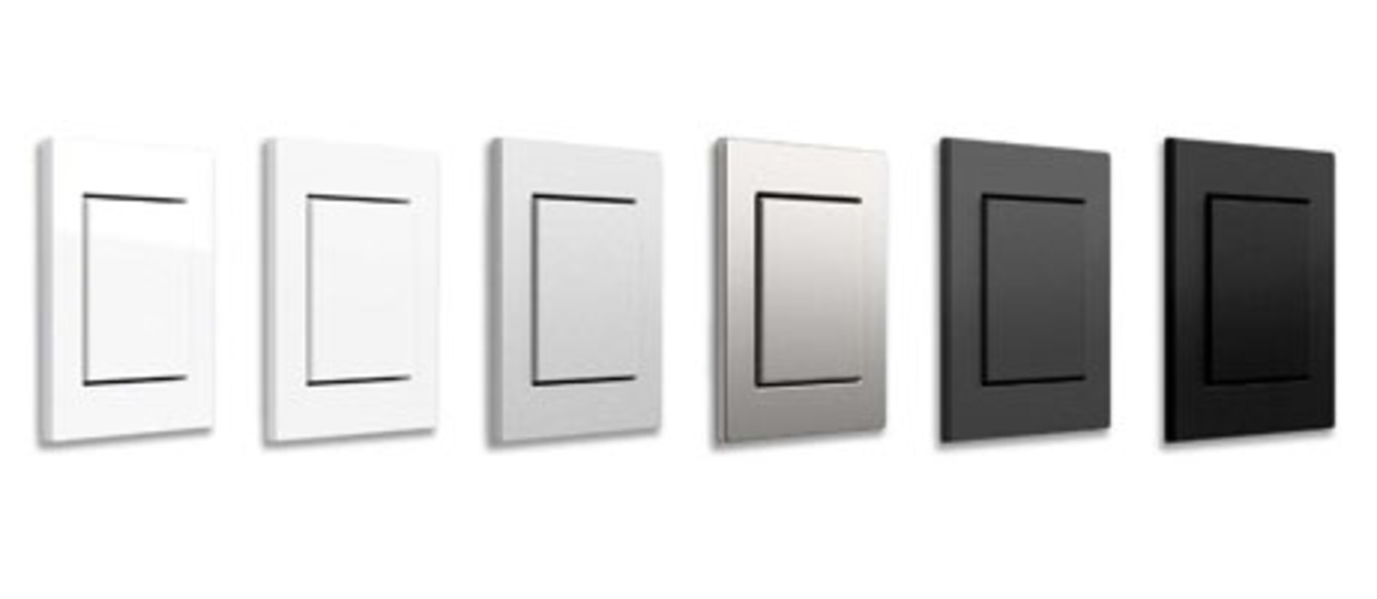 Gira Designkonfigurator bei Elektro Keller in Leidersbach