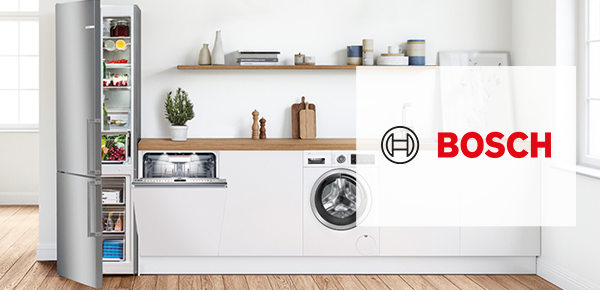 Bosch Hausgeräte bei Elektro Keller in Leidersbach