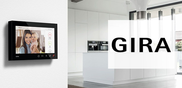 Gira bei Elektro Keller in Leidersbach