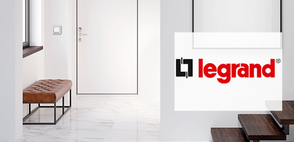Legrand bei Elektro Keller in Leidersbach